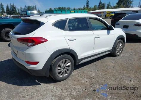 2017 Hyundai Tucson Se from USA, damaged, VIN KM8J3CA47HU516287